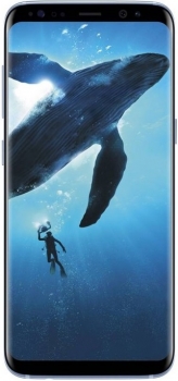 Samsung Galaxy S8 Plus DuoS 64Gb Blue (SM-G955F/DS)